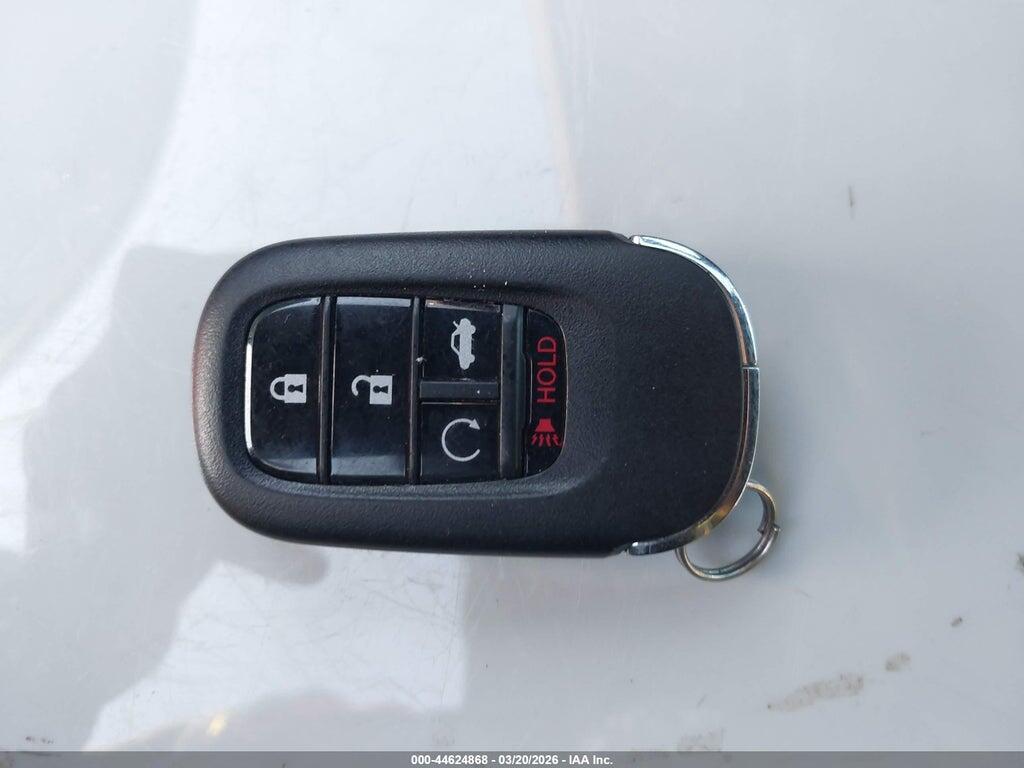 2HGFE2F51SH502431 2025 HONDA CIVIC photo no. 11