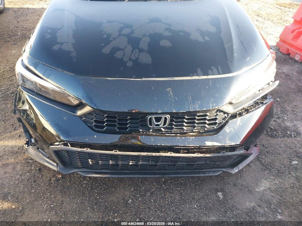 2HGFE2F51SH502431 2025 HONDA CIVIC photo no. 12