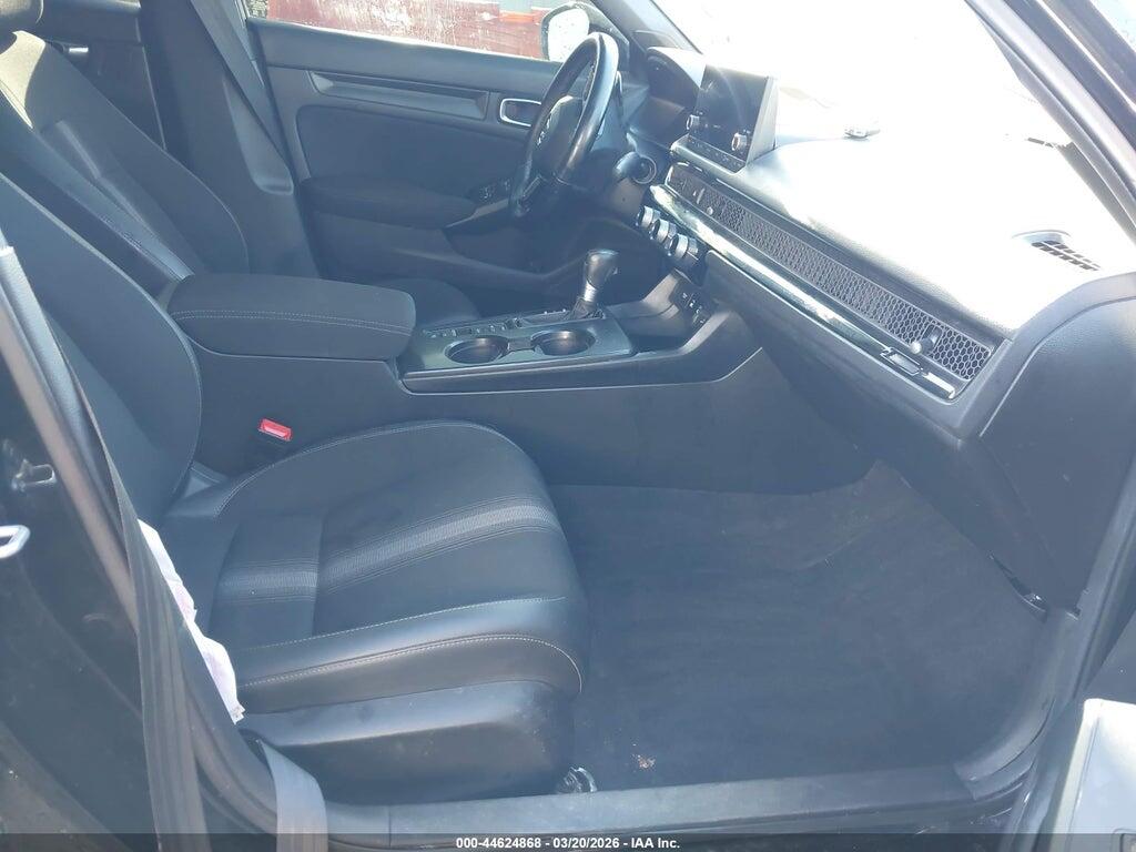 2HGFE2F51SH502431 2025 HONDA CIVIC photo no. 5