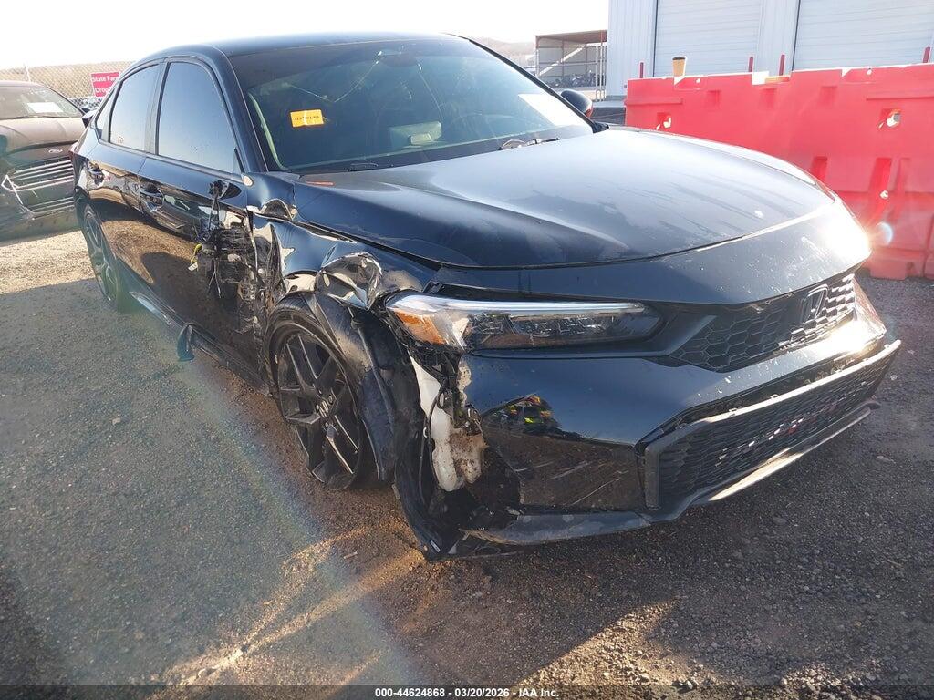 2HGFE2F51SH502431 2025 HONDA CIVIC photo no. 6