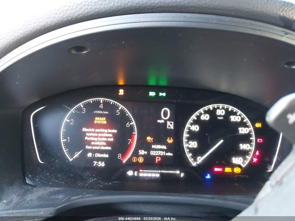 2HGFE2F51SH502431 2025 HONDA CIVIC photo no. 7