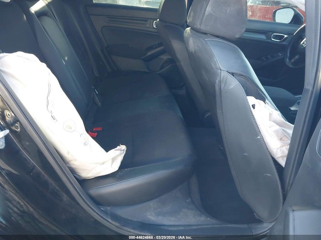 2HGFE2F51SH502431 2025 HONDA CIVIC photo no. 8