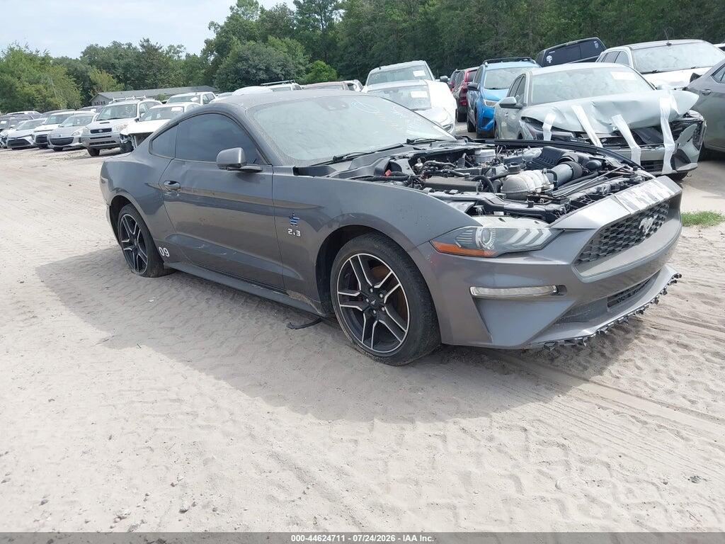 1FA6P8TH8M5151446 2021 FORD MUSTANG photo no. 1