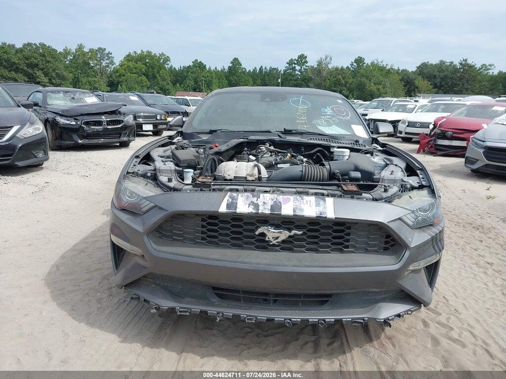 1FA6P8TH8M5151446 2021 FORD MUSTANG photo no. 12