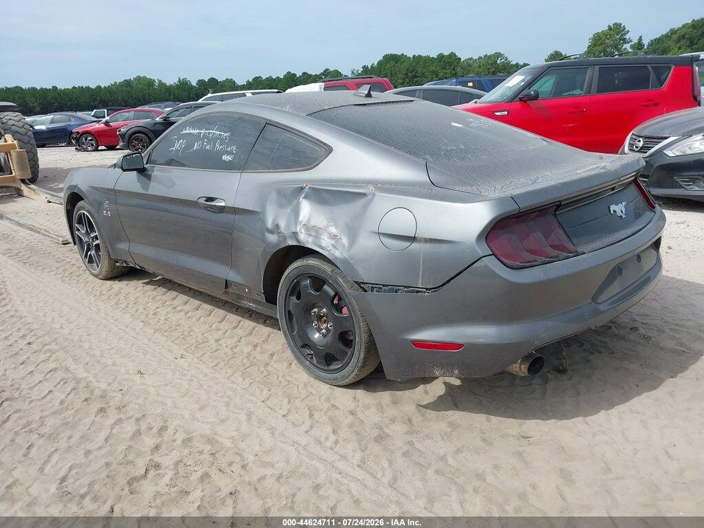 1FA6P8TH8M5151446 2021 FORD MUSTANG photo no. 3