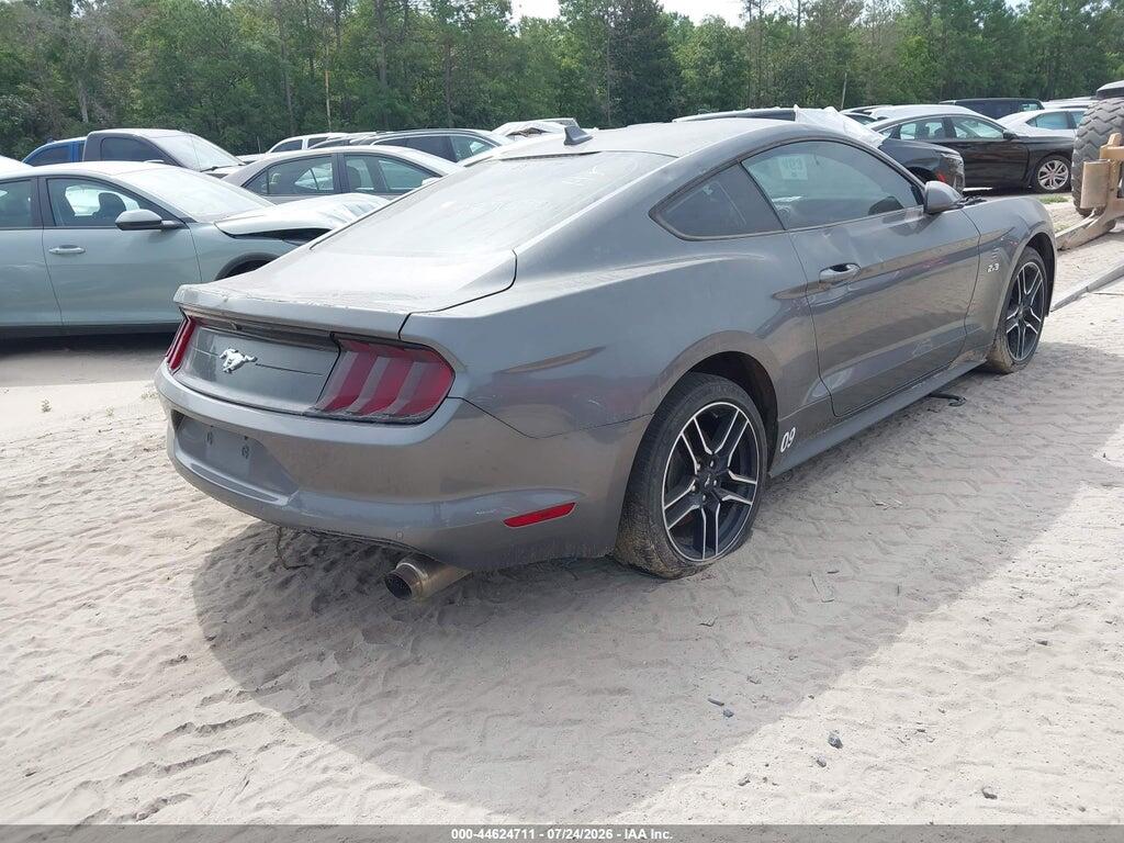 1FA6P8TH8M5151446 2021 FORD MUSTANG photo no. 4