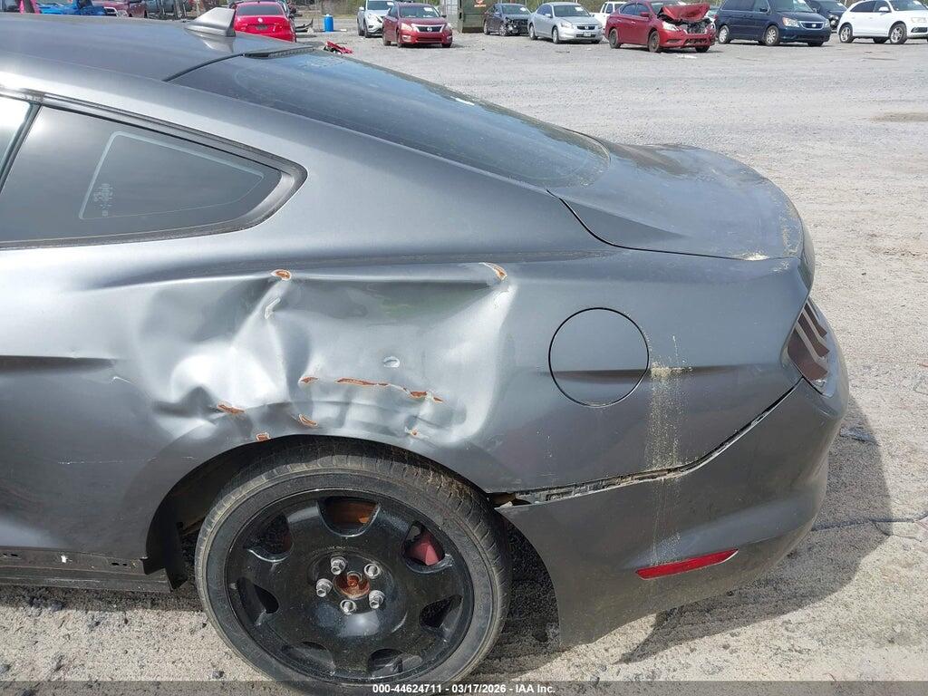 1FA6P8TH8M5151446 2021 FORD MUSTANG photo no. 6