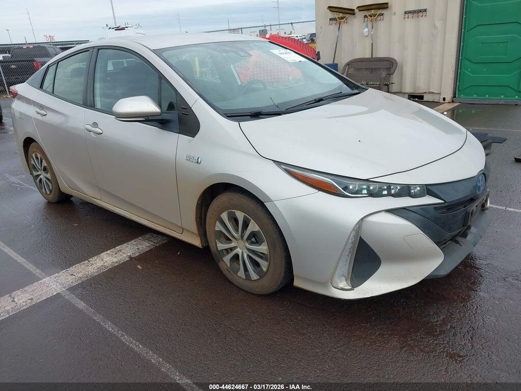 JTDKAMFP8N3199709 2022 TOYOTA PRIUS PRIME photo no. 1