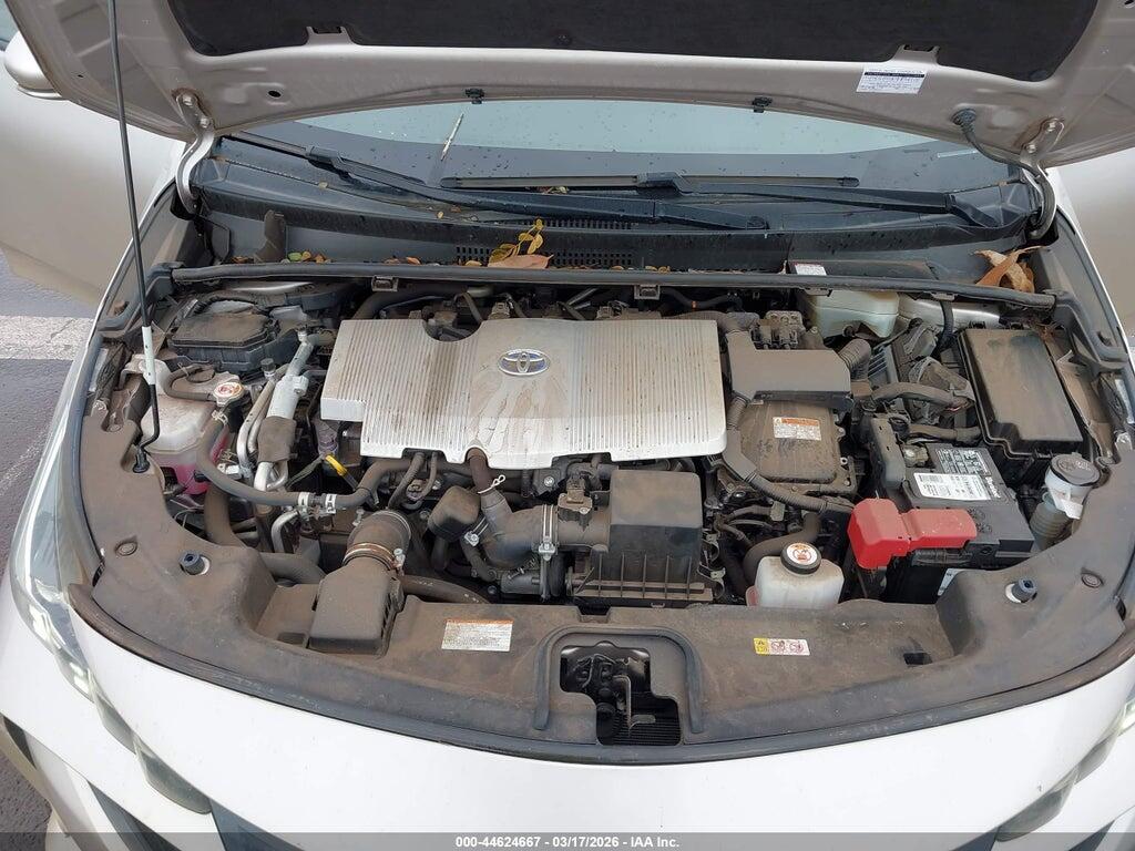 JTDKAMFP8N3199709 2022 TOYOTA PRIUS PRIME photo no. 10