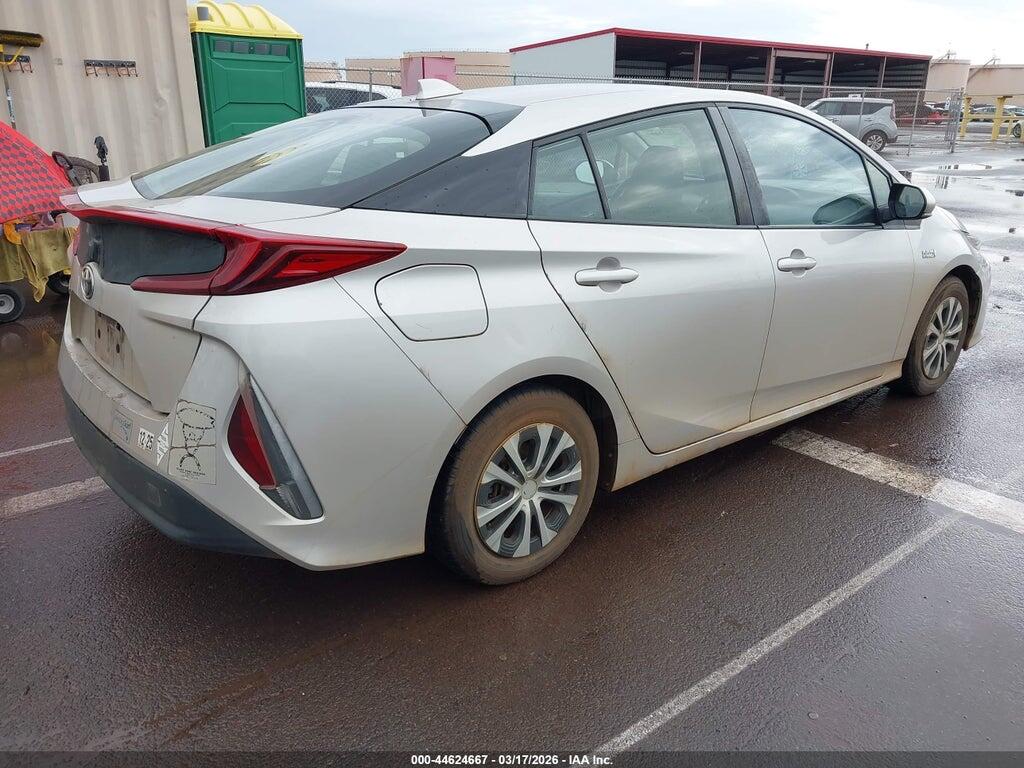 JTDKAMFP8N3199709 2022 TOYOTA PRIUS PRIME photo no. 4