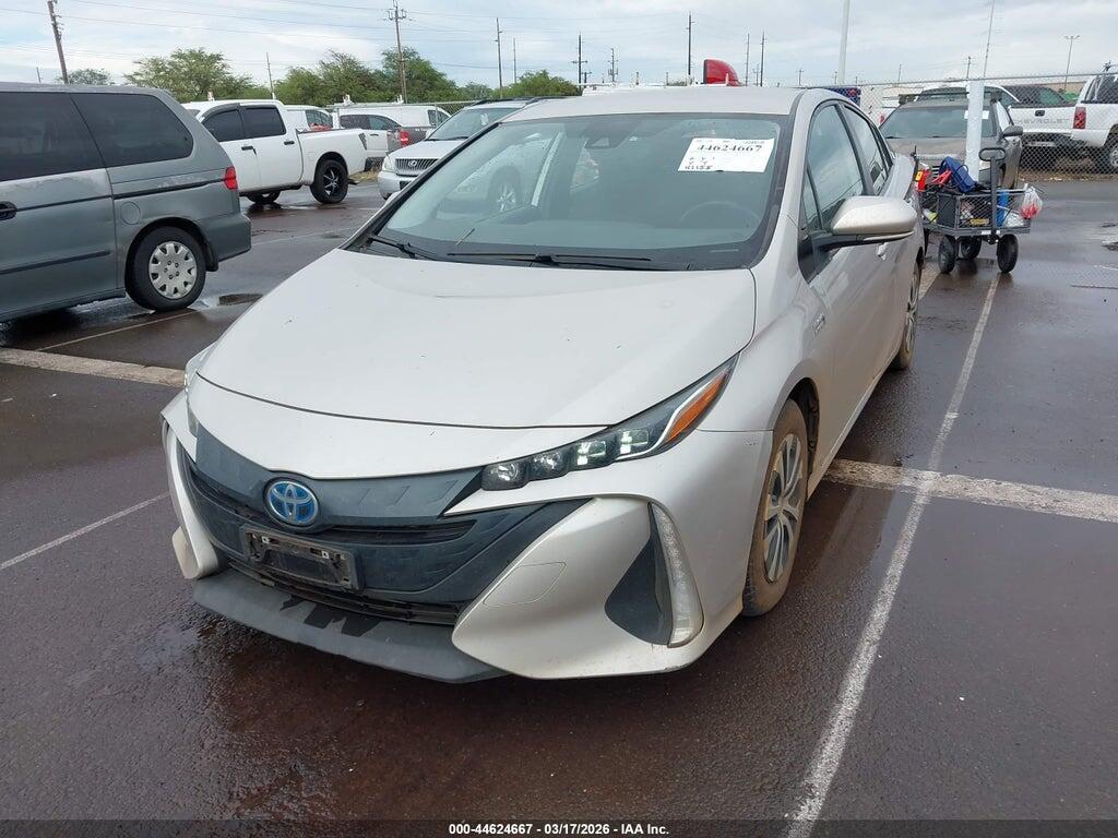 JTDKAMFP8N3199709 2022 TOYOTA PRIUS PRIME photo no. 6