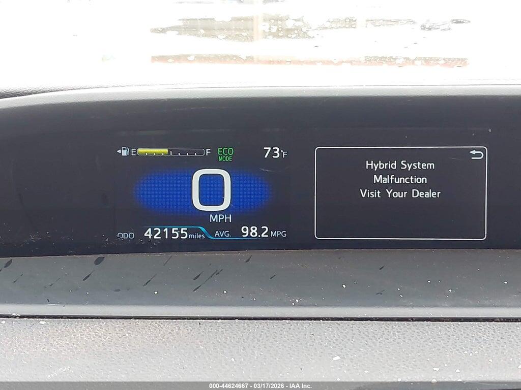 JTDKAMFP8N3199709 2022 TOYOTA PRIUS PRIME photo no. 7
