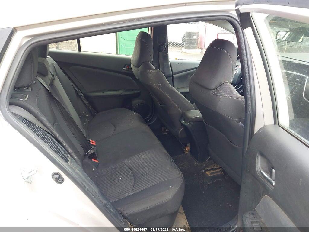JTDKAMFP8N3199709 2022 TOYOTA PRIUS PRIME photo no. 8