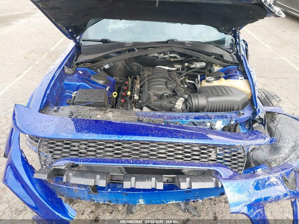 2C3CDXGJXMH579190 2021 DODGE CHARGER photo no. 10