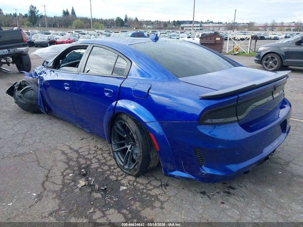 2C3CDXGJXMH579190 2021 DODGE CHARGER photo no. 3