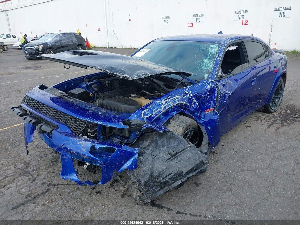 2C3CDXGJXMH579190 2021 DODGE CHARGER photo no. 6