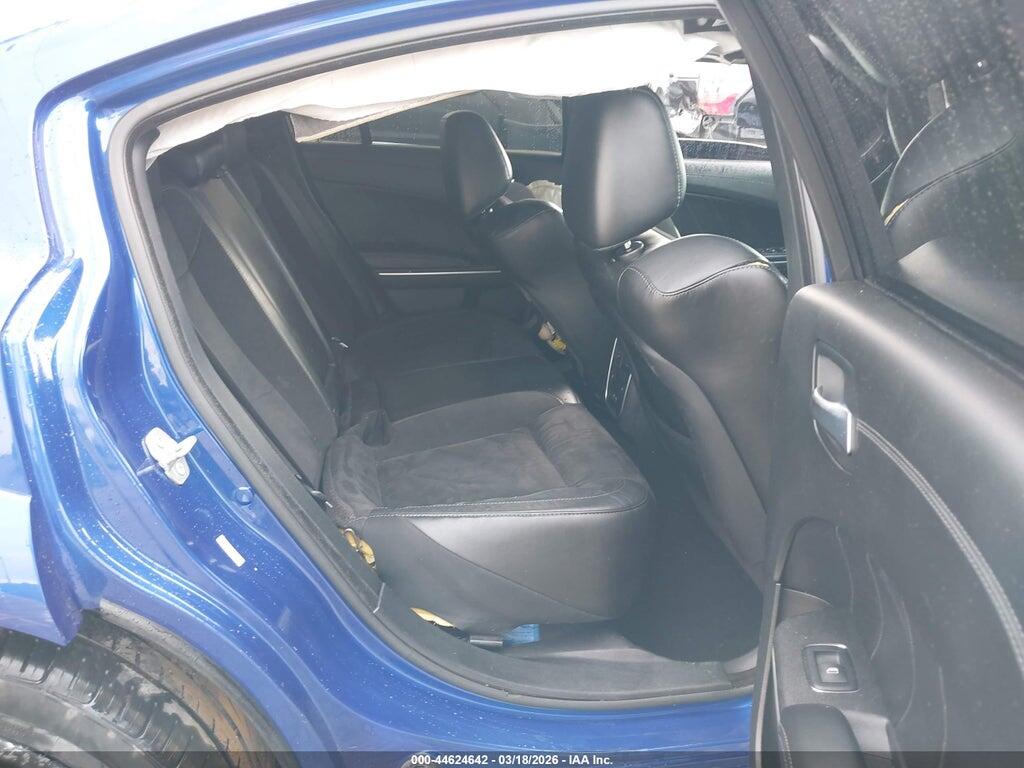 2C3CDXGJXMH579190 2021 DODGE CHARGER photo no. 8