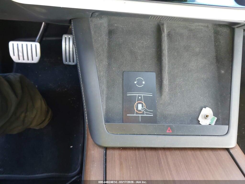5YJSA1E56MF428517 2021 TESLA MODEL S photo no. 11
