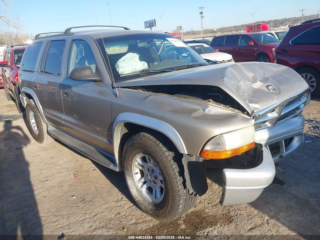 1B4HR58N12F202204 2002 DODGE DURANGO photo no. 1