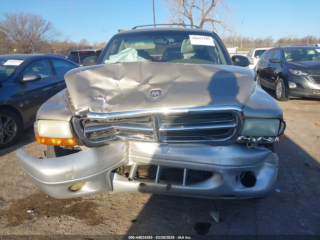1B4HR58N12F202204 2002 DODGE DURANGO photo no. 12