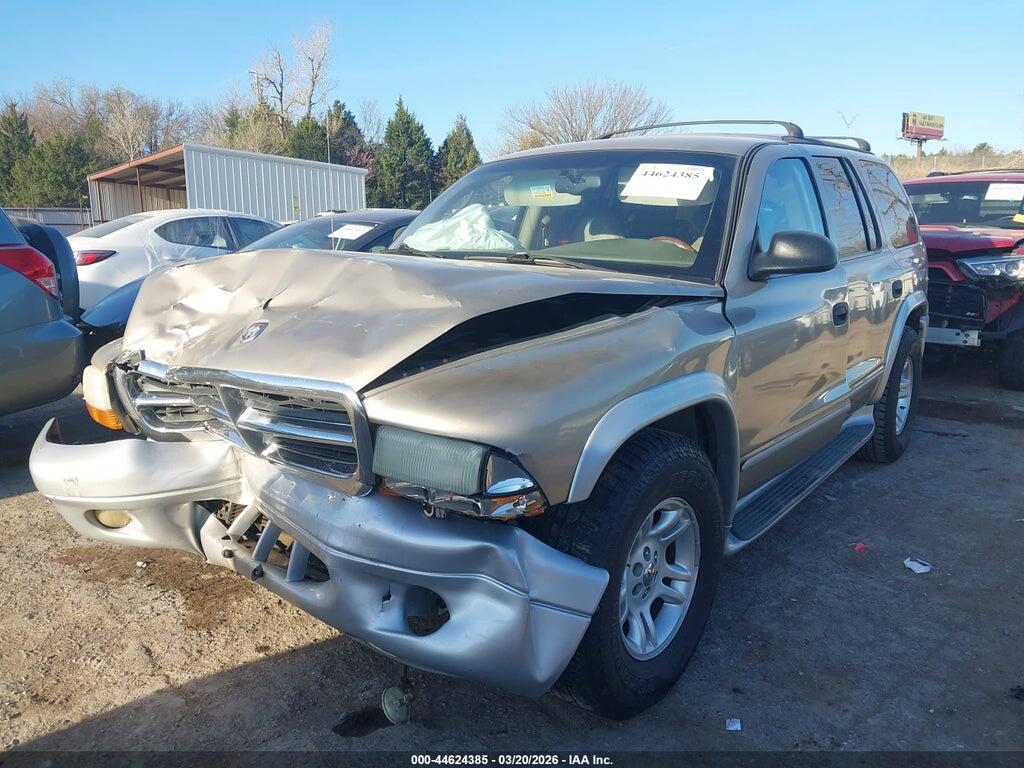 1B4HR58N12F202204 2002 DODGE DURANGO photo no. 6