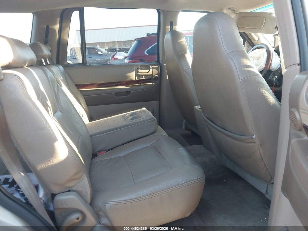 1B4HR58N12F202204 2002 DODGE DURANGO photo no. 8
