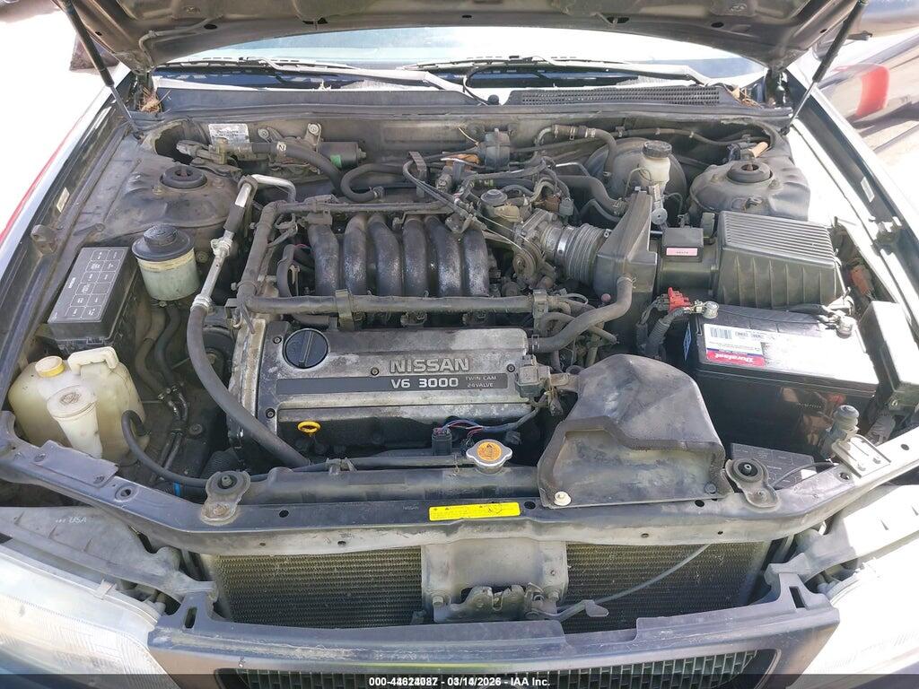 JN1CA21D1TT717052 1996 NISSAN MAXIMA photo no. 10