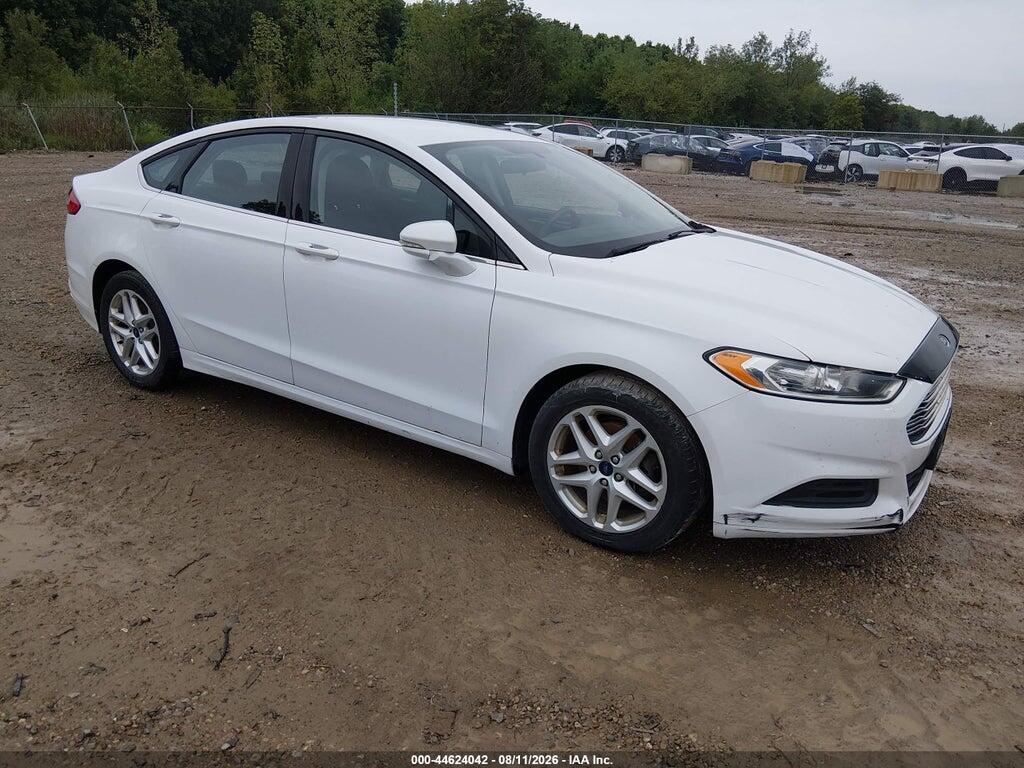 3FA6P0HD7FR191752 2015 FORD FUSION photo no. 1
