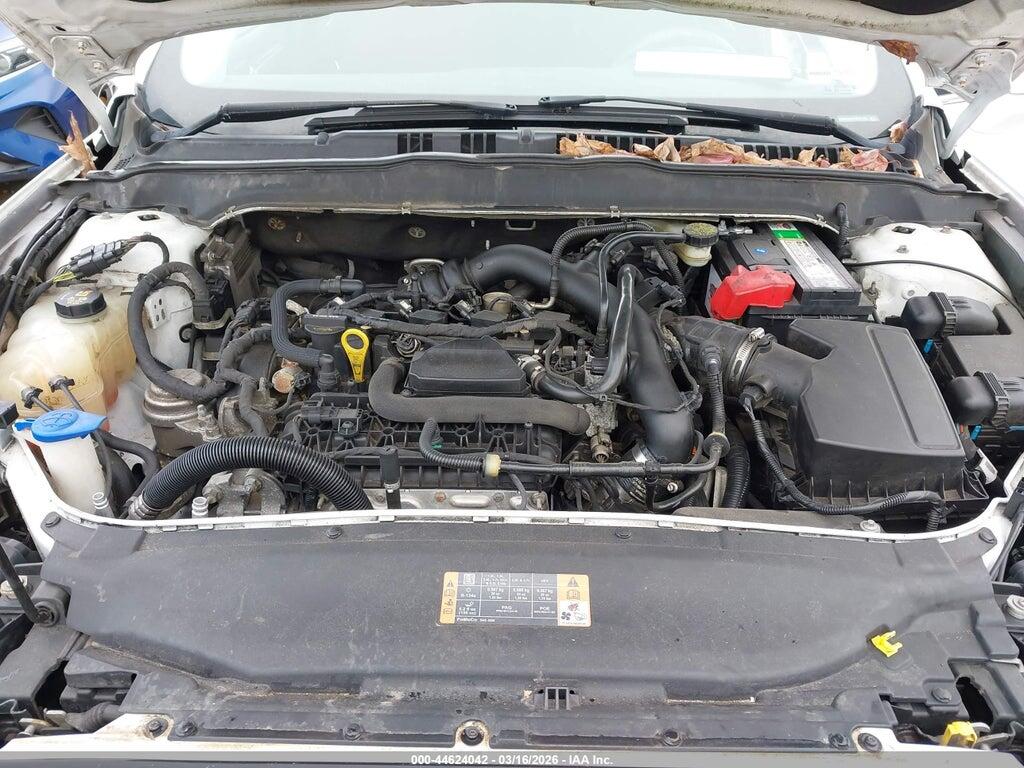 3FA6P0HD7FR191752 2015 FORD FUSION photo no. 10