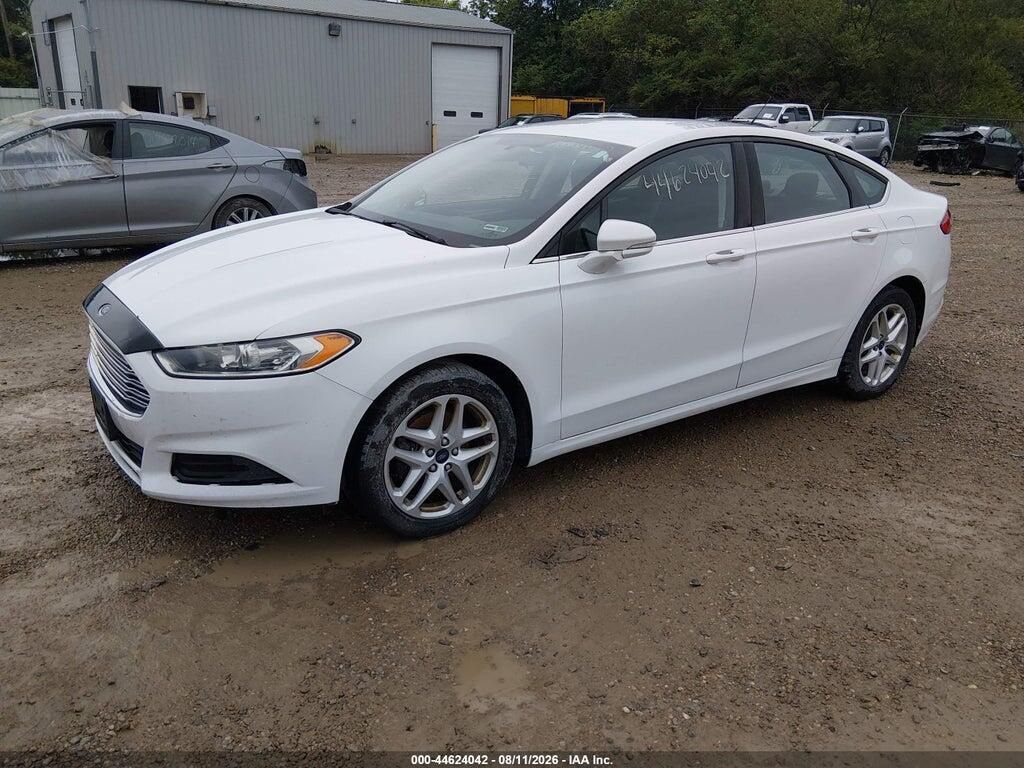 3FA6P0HD7FR191752 2015 FORD FUSION photo no. 2