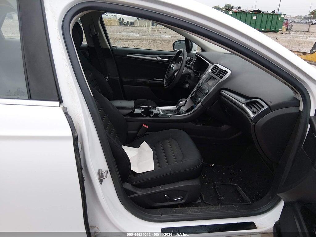 3FA6P0HD7FR191752 2015 FORD FUSION photo no. 5