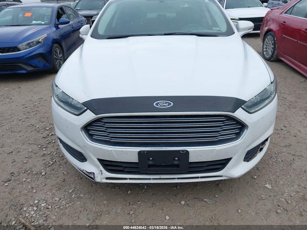 3FA6P0HD7FR191752 2015 FORD FUSION photo no. 6