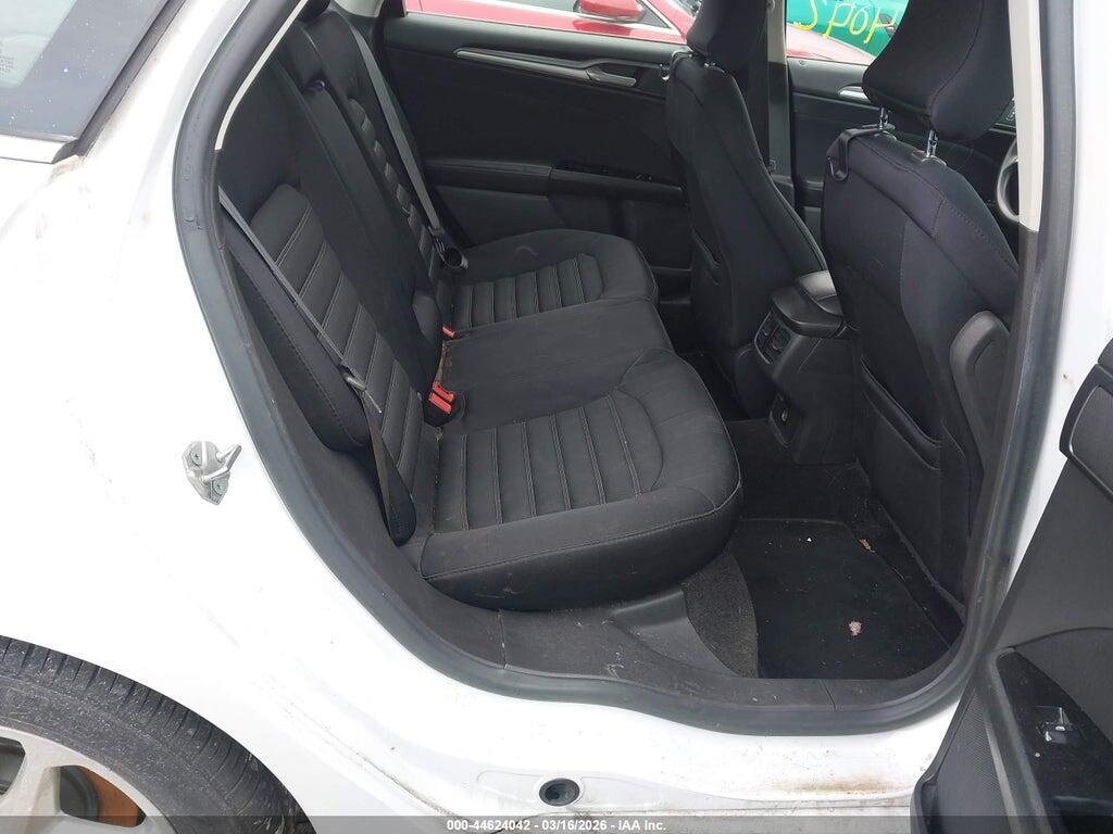 3FA6P0HD7FR191752 2015 FORD FUSION photo no. 8
