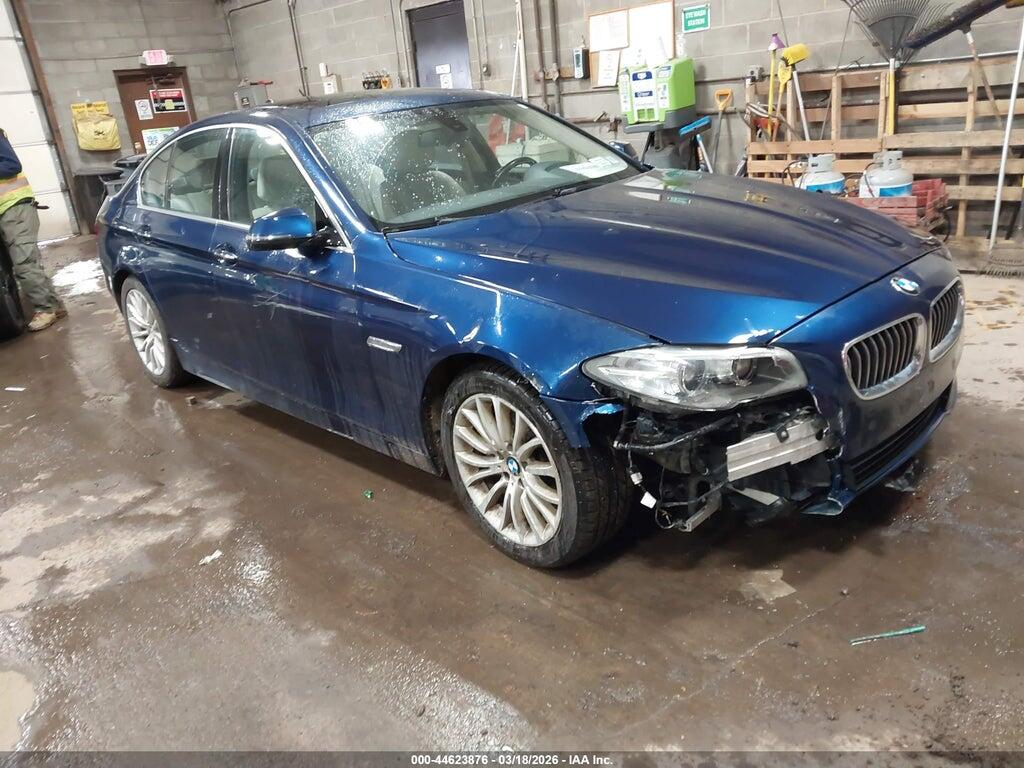 WBA5A7C55FD627357 2015 BMW 528I photo no. 1