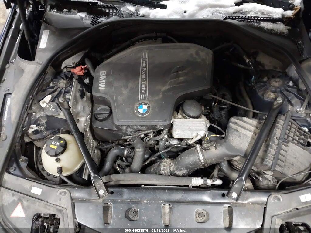 WBA5A7C55FD627357 2015 BMW 528I photo no. 10
