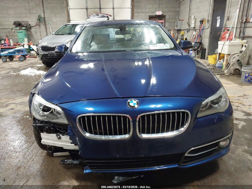 WBA5A7C55FD627357 2015 BMW 528I photo no. 12