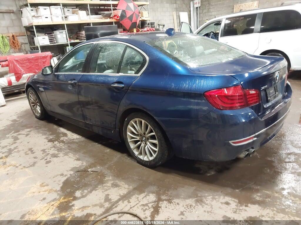 WBA5A7C55FD627357 2015 BMW 528I photo no. 3