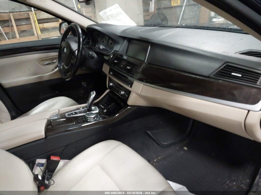 WBA5A7C55FD627357 2015 BMW 528I photo no. 5