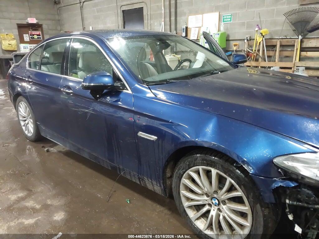 WBA5A7C55FD627357 2015 BMW 528I photo no. 6
