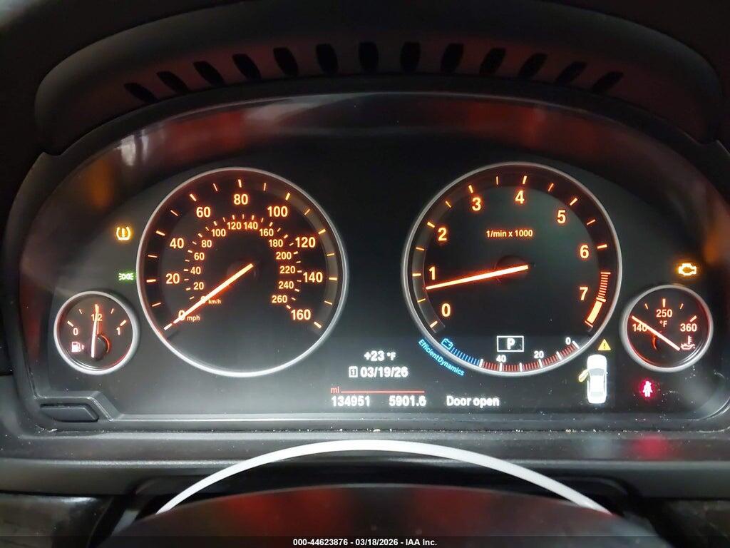 WBA5A7C55FD627357 2015 BMW 528I photo no. 7