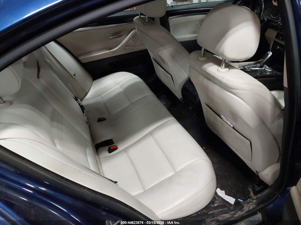 WBA5A7C55FD627357 2015 BMW 528I photo no. 8