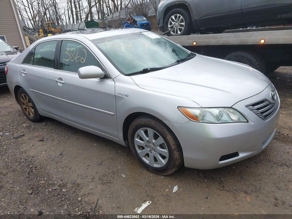 4T1BB46K59U080996 2009 TOYOTA CAMRY HYBRID photo no. 1