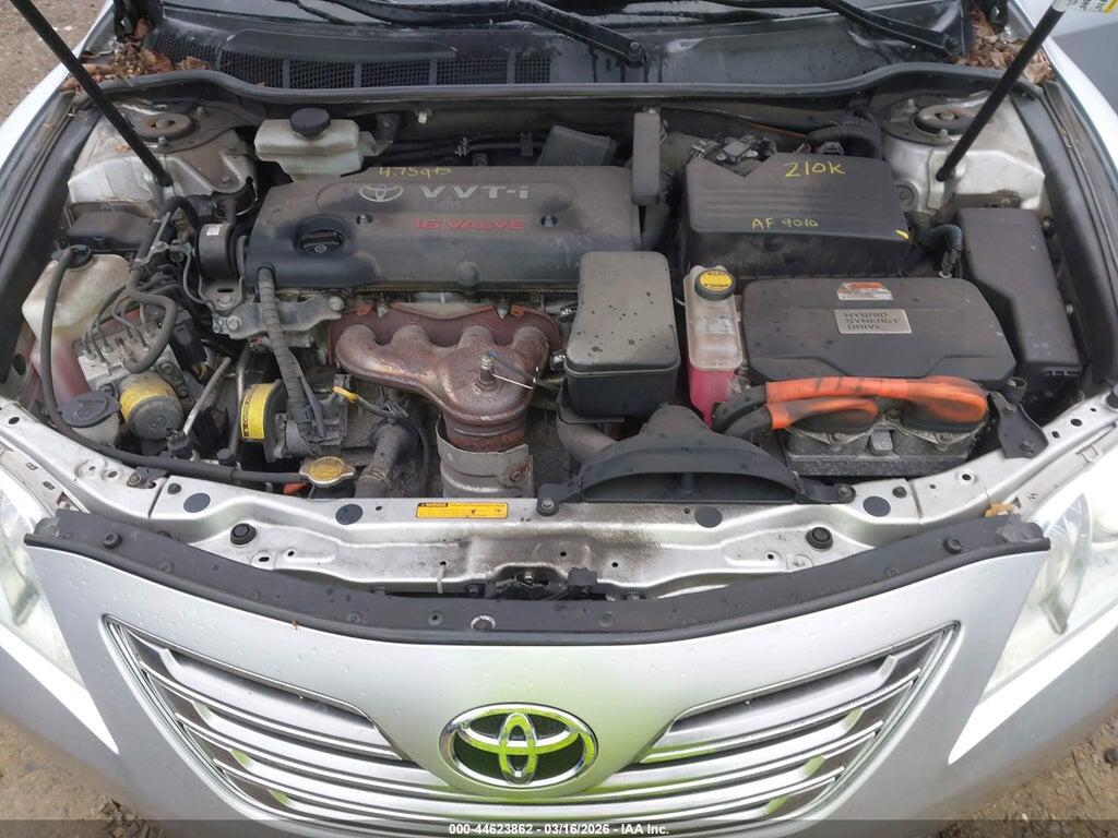 4T1BB46K59U080996 2009 TOYOTA CAMRY HYBRID photo no. 10
