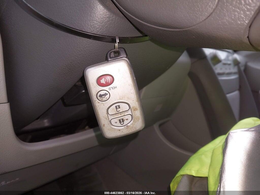 4T1BB46K59U080996 2009 TOYOTA CAMRY HYBRID photo no. 11