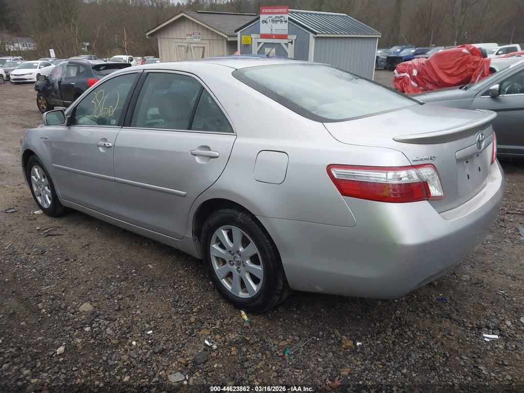 4T1BB46K59U080996 2009 TOYOTA CAMRY HYBRID photo no. 3
