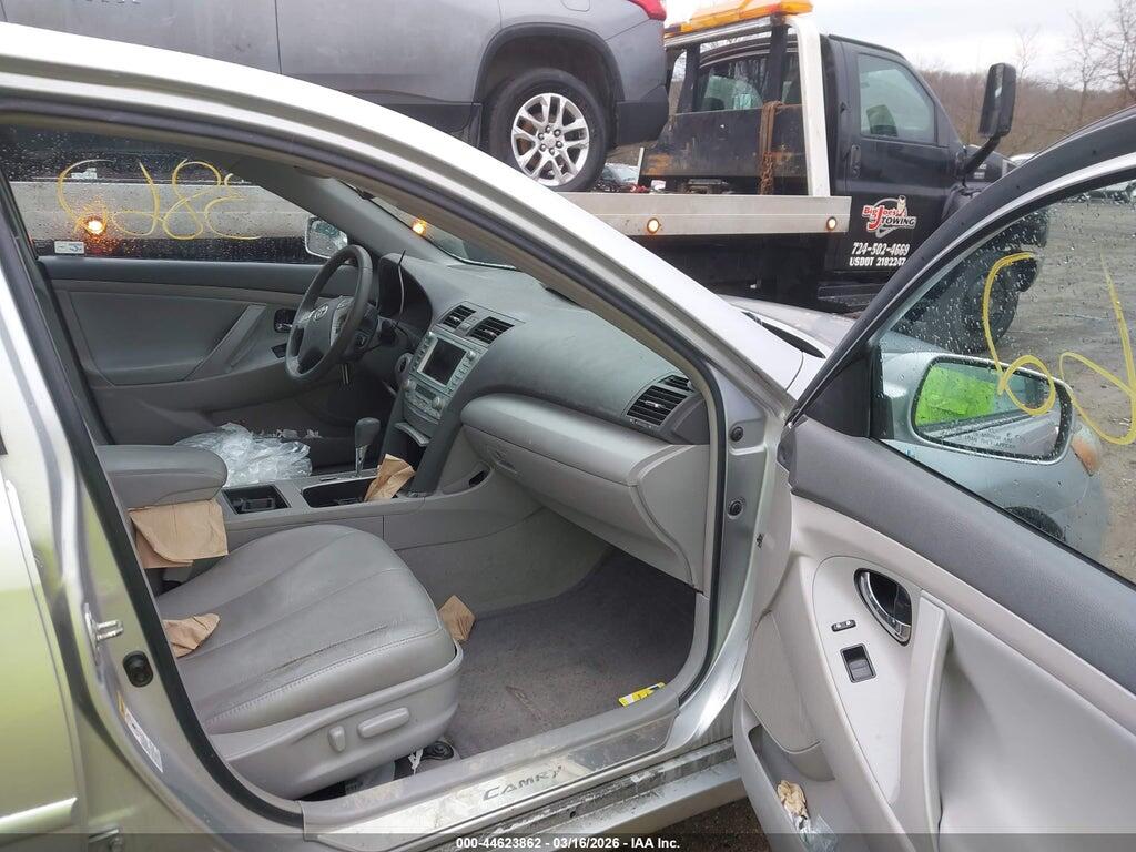 4T1BB46K59U080996 2009 TOYOTA CAMRY HYBRID photo no. 5