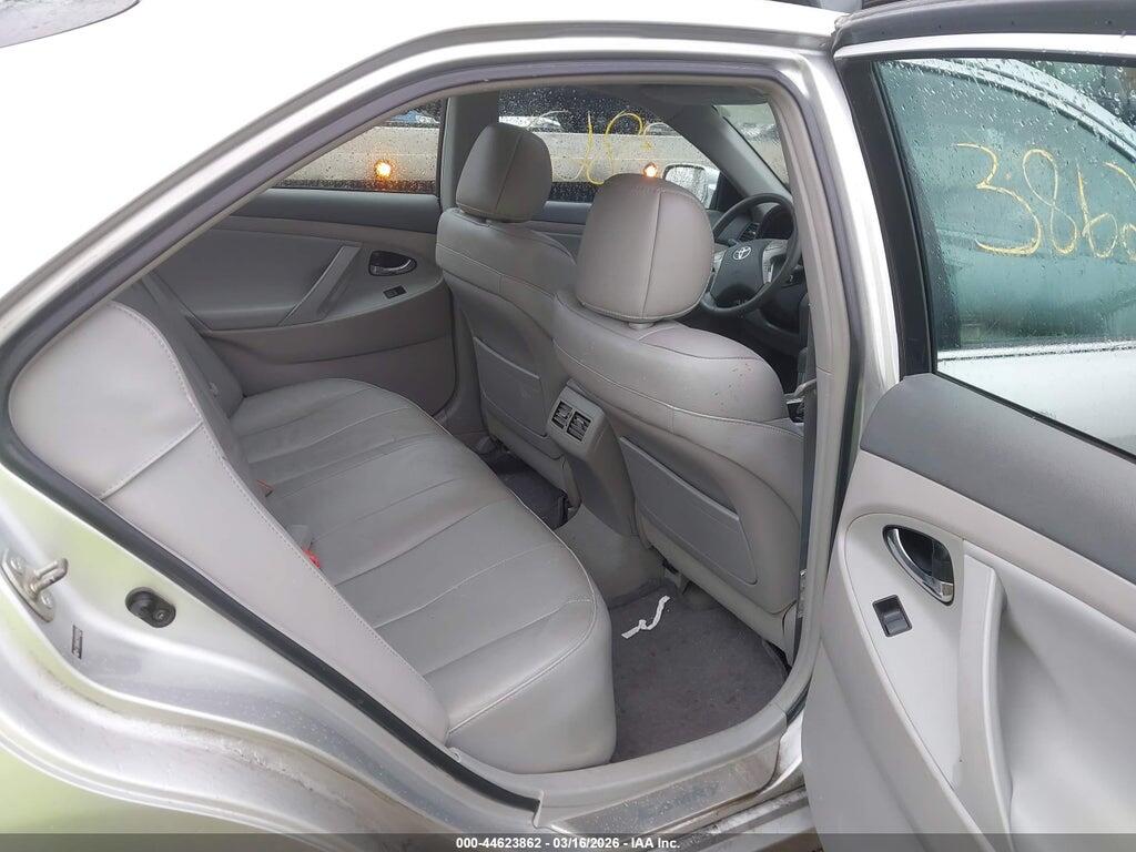 4T1BB46K59U080996 2009 TOYOTA CAMRY HYBRID photo no. 8