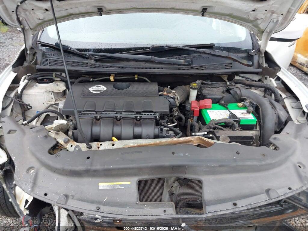 3N1AB7AP6EL630105 2014 NISSAN SENTRA photo no. 10
