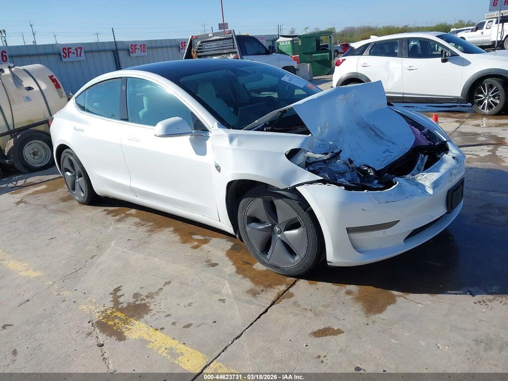 5YJ3E1EAXLF710079 2020 TESLA MODEL 3 photo no. 1