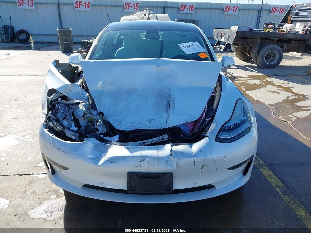 5YJ3E1EAXLF710079 2020 TESLA MODEL 3 photo no. 11